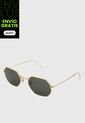 Gafas Ray-Ban Octagonal Dorado de Ray-Ban