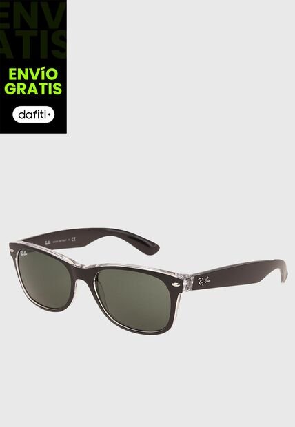 Gafas de Sol Ray-Ban New Wayfarer Negro