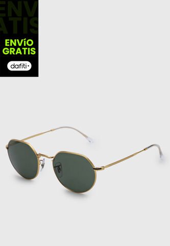 Gafas Ray-Ban Jack RB3565 Dorado Ray-Ban
