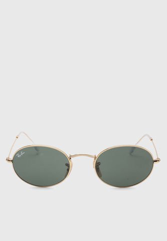 Gafas Ray-Ban Oval Dorado Ray-Ban
