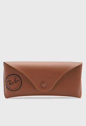 Gafas Ray-Ban Oval Dorado