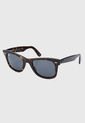 Gafas Marrón-Café Ray-Ban Wayfarer RB2140 de Ray-Ban