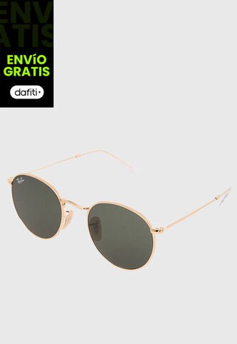 Gafas de Sol Ray-Ban Round Dorado Ray-Ban