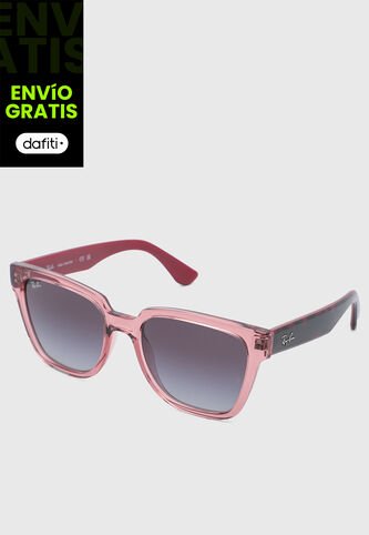 Gafas Ray-Ban Transparente Rosa Ray-Ban