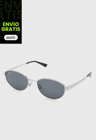 Gafas Ray-Ban Plateado Ray-Ban