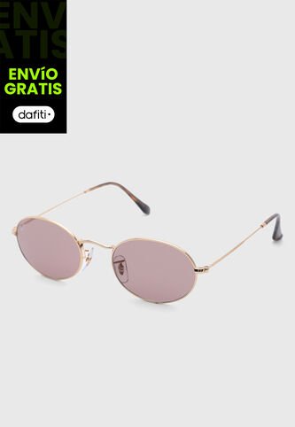 Gafas de Sol Ray-Ban Oval Dorado Ray-Ban