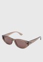 Gafas de Sol Ray-Ban Bio-Based Café Transparente de Ray-Ban