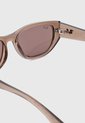 Gafas de Sol Ray-Ban Bio-Based Café Transparente de Ray-Ban