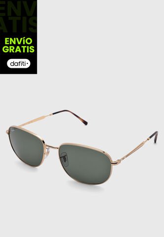 Gafas de Sol Ray-Ban Dorado Ray-Ban