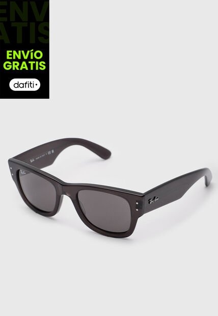 Gafas Ray-Ban Mega Wayfarer Negro