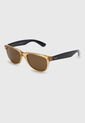 Gafas Ray-Ban New Wayfarer Transparente Amarillo de Ray-Ban