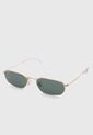 Gafas de Sol Ray-Ban Dorado de Ray-Ban