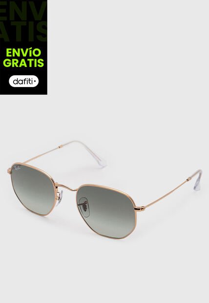 Gafas Ray-Ban Hexagonal Dorado