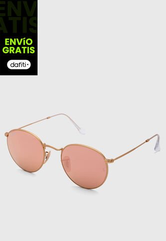 Gafas de Sol Ray-Ban Round Metal Dorado Ray-Ban