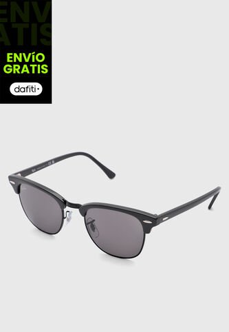 Gafas Ray-Ban Clubmaster Gris Ray-Ban