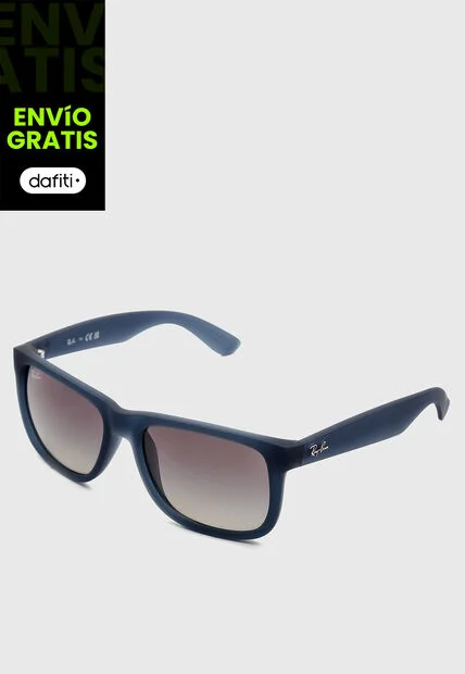 Gafas de Sol Ray-Ban Justin Azul