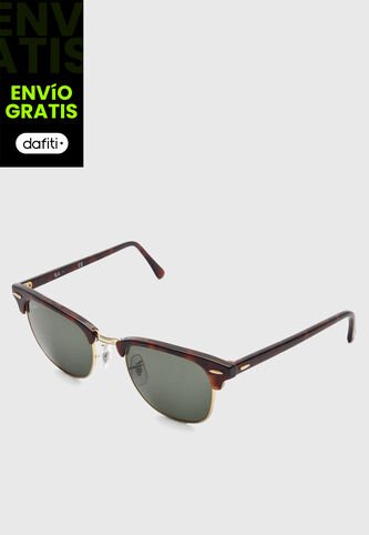 Gafas de Sol Ray-Ban Clubmaster Havana Ray-Ban