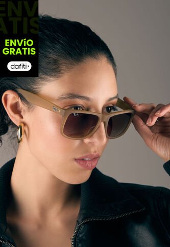 Gafas de Sol Ray-Ban Justin Beige Ray-Ban