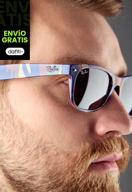 Gafas de Sol Ray-Ban New Wayfarer Multicolor
