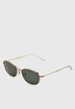 Gafas de Sol Ray-Ban Dorado de Ray-Ban