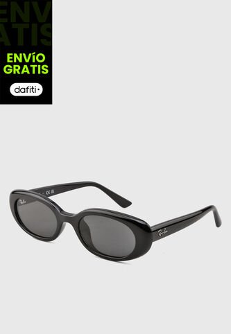 Gafas de Sol Negro-Gris Osscuro Ray-Ban Ray-Ban