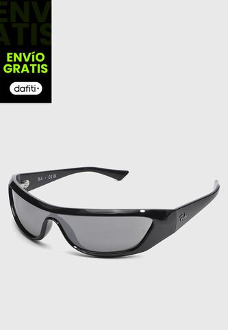 Gafas de Sol Ray-Ban Xan Bio-Based Negro Ray-Ban