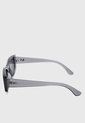Gafas de Sol Ray-Ban Bio-Based Gris Transparente de Ray-Ban