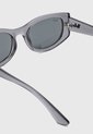 Gafas de Sol Ray-Ban Bio-Based Gris Transparente de Ray-Ban