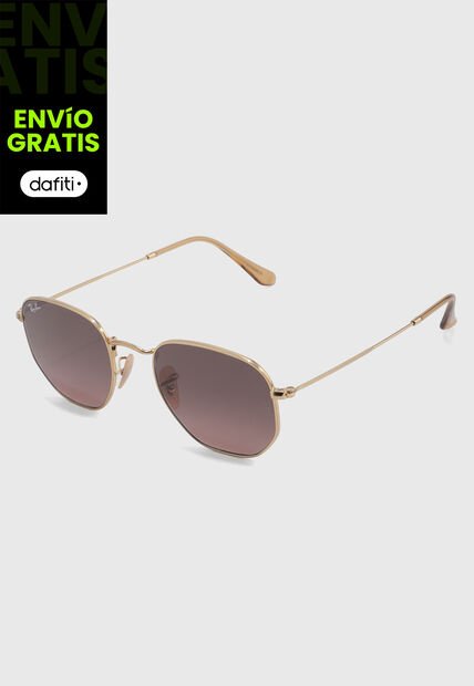 Gafas de Sol Ray-Ban Dorado