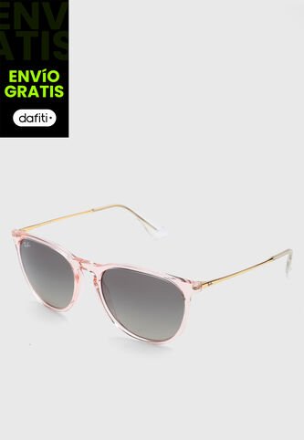 Gafas Ray-Ban Erika Classic Transparente Rosa Ray-Ban