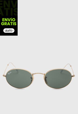 Gafas Ray-Ban Oval Dorado Ray-Ban