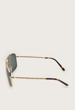 Gafas Dorado-Marrón Ray-Ban RB3796