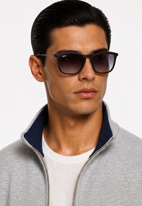 Gafas de Sol Ray-Ban Chris Negro