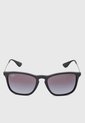 Gafas de Sol Ray-Ban Chris Negro de Ray-Ban