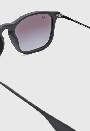 Gafas de Sol Ray-Ban Chris Negro
