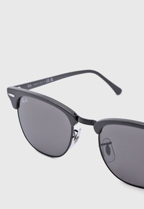 Gafas de Sol Ray-Ban Clubmaster Gris
