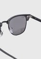 Gafas de Sol Ray-Ban Clubmaster Gris de Ray-Ban