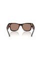 Gafas De Sol Ray-Ban Mega Wayfarer RB0840 Marrón Hombre Y Mujer de Ray-Ban