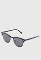 Gafas de Sol Ray-Ban Clubmaster Gris de Ray-Ban