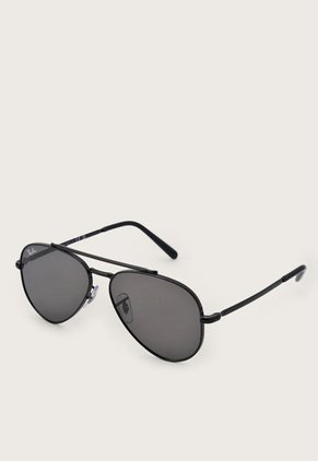 Gafas Negro Ray-Ban New Aviator