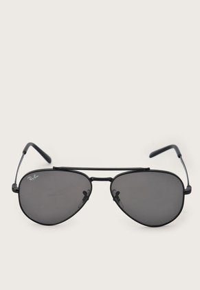 Gafas Negro Ray-Ban New Aviator