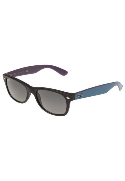 Gafas Negras-Moradas  Ray Ban