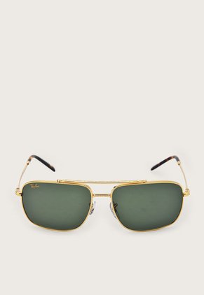 Gafas Dorado-Marrón Ray-Ban RB3796