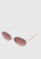Gafas de Sol Ray-Ban Dorado de Ray-Ban