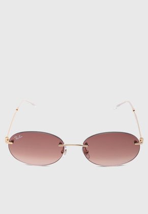 Gafas de Sol Ray-Ban Dorado