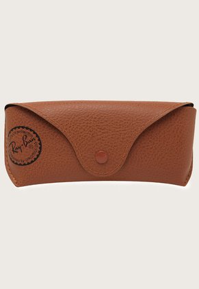 Gafas Dorado-Café Ray-Ban Aviator Large Metal