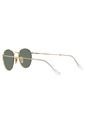 Gafas Doradas Ray Ban Round Metal de Ray-Ban
