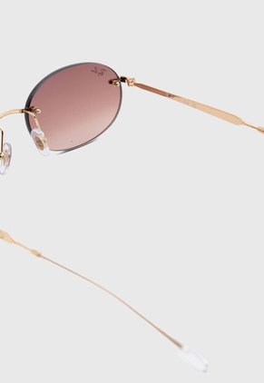 Gafas de Sol Ray-Ban Dorado