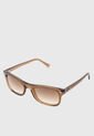 Gafas de Sol Ray-Ban Café Transparente de Ray-Ban