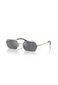 Gafas De Sol Ray-Ban Yevi RB3728 Amarillo Hombre Y Mujer de Ray-Ban